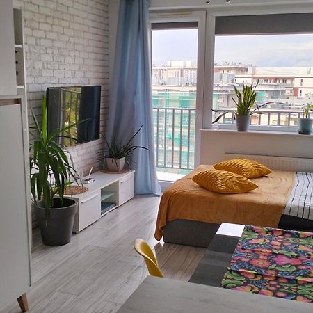 Апартаменти Nighthost Kleczkowska 49 M53 Вроцлав Екстер'єр фото