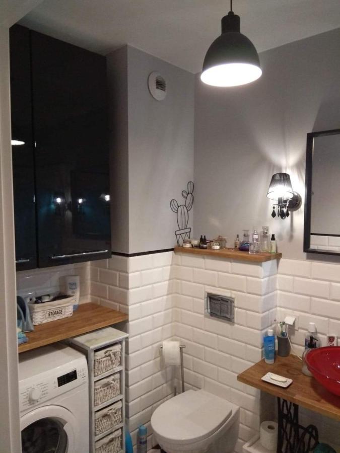 Апартаменти Nighthost Kleczkowska 49 M53 Вроцлав Екстер'єр фото