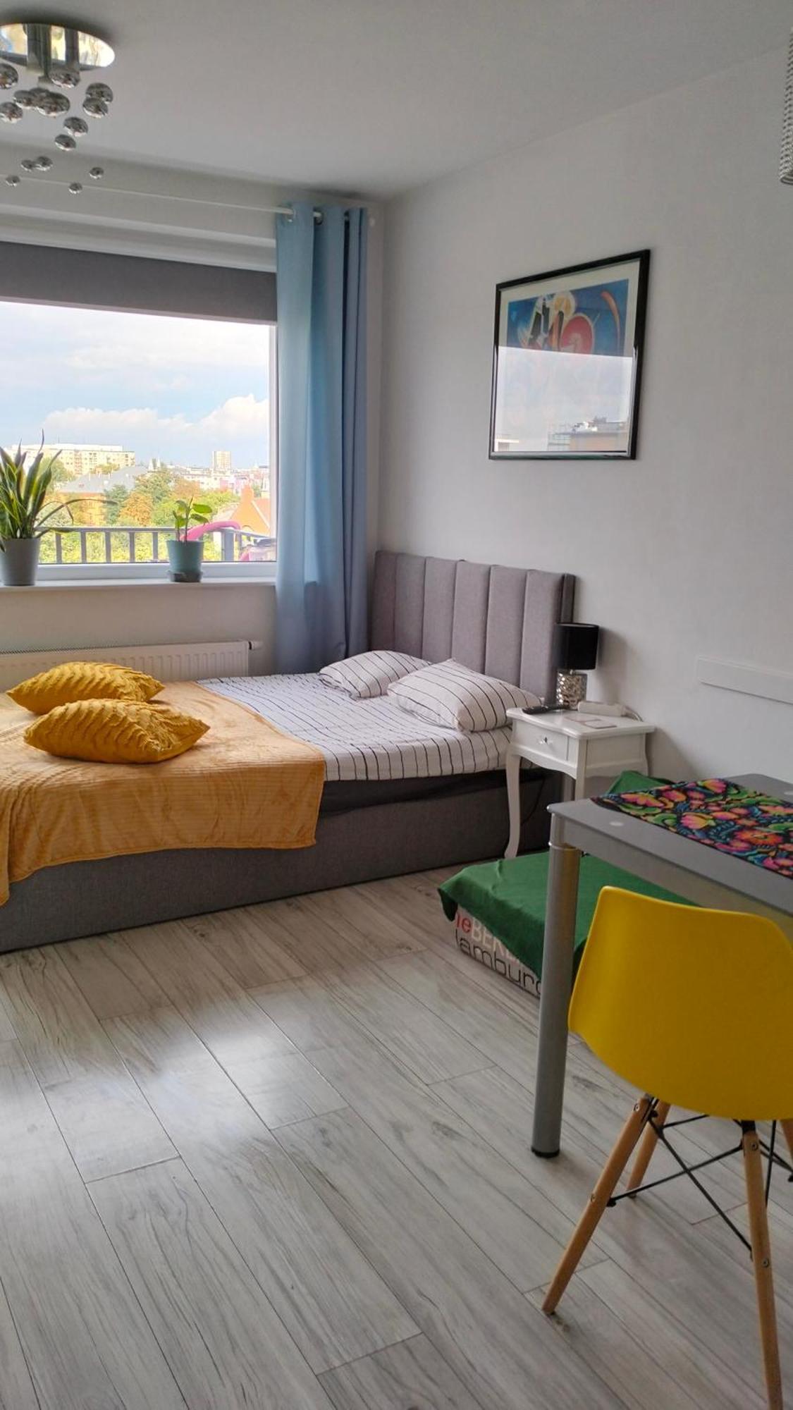 Апартаменти Nighthost Kleczkowska 49 M53 Вроцлав Екстер'єр фото